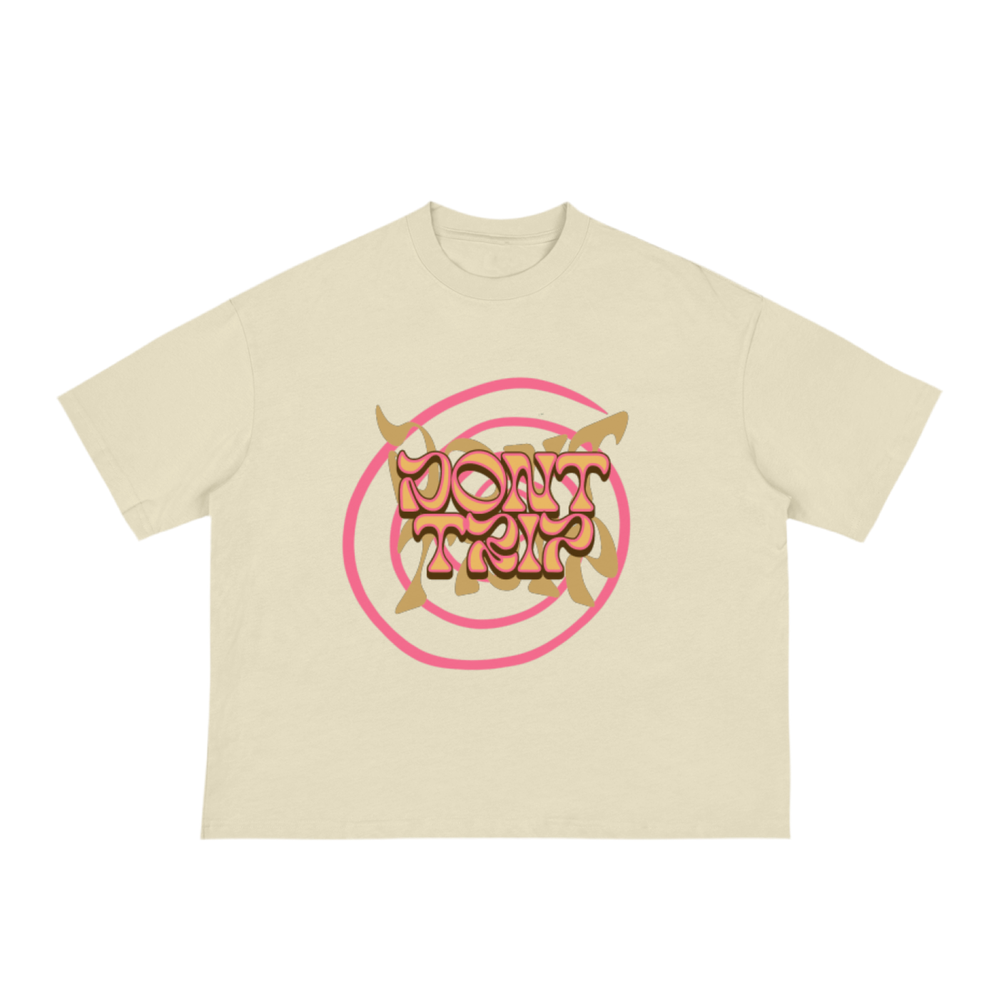 Don’t Trip Boxy Tee