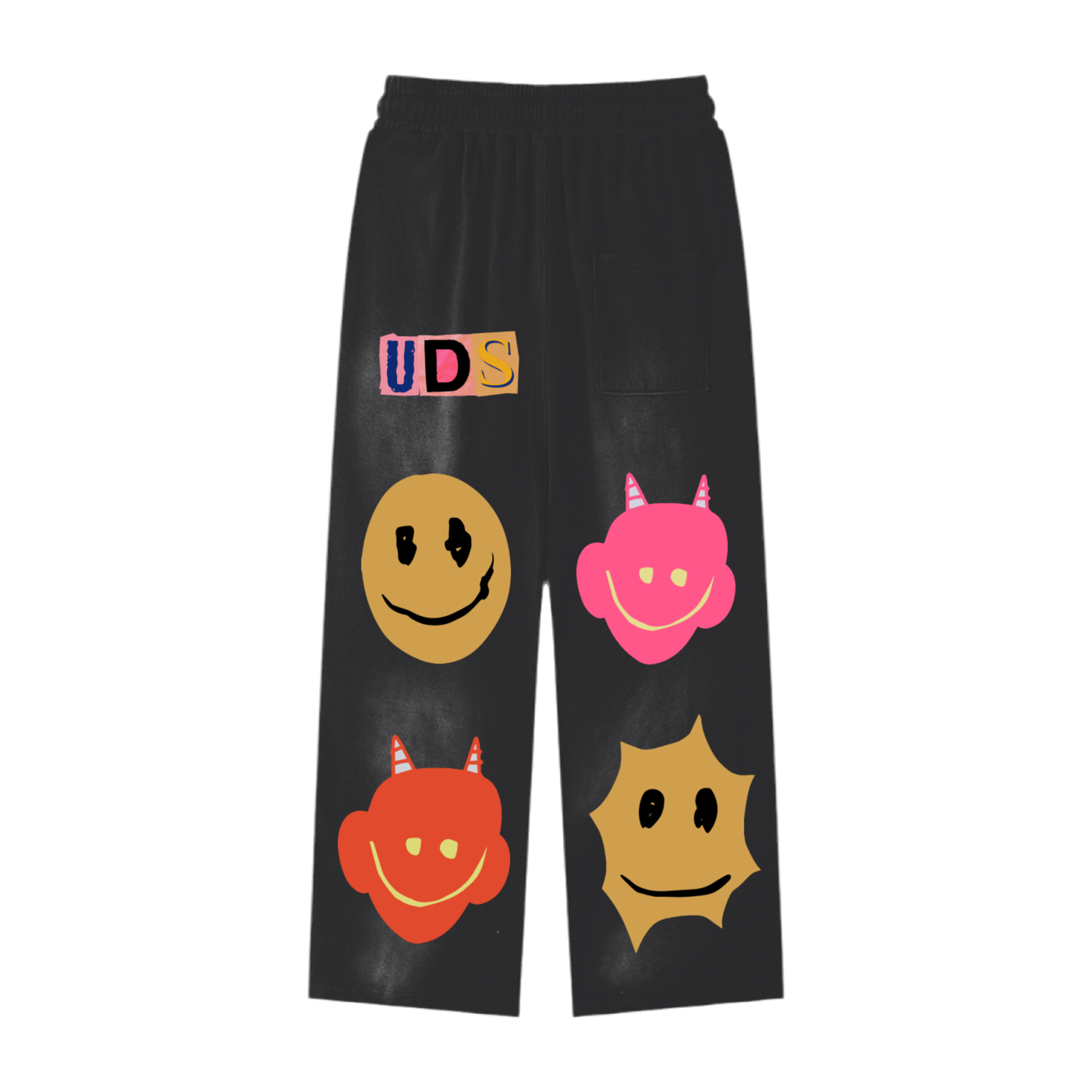 Don’t Trip Loose fit Sweatpants