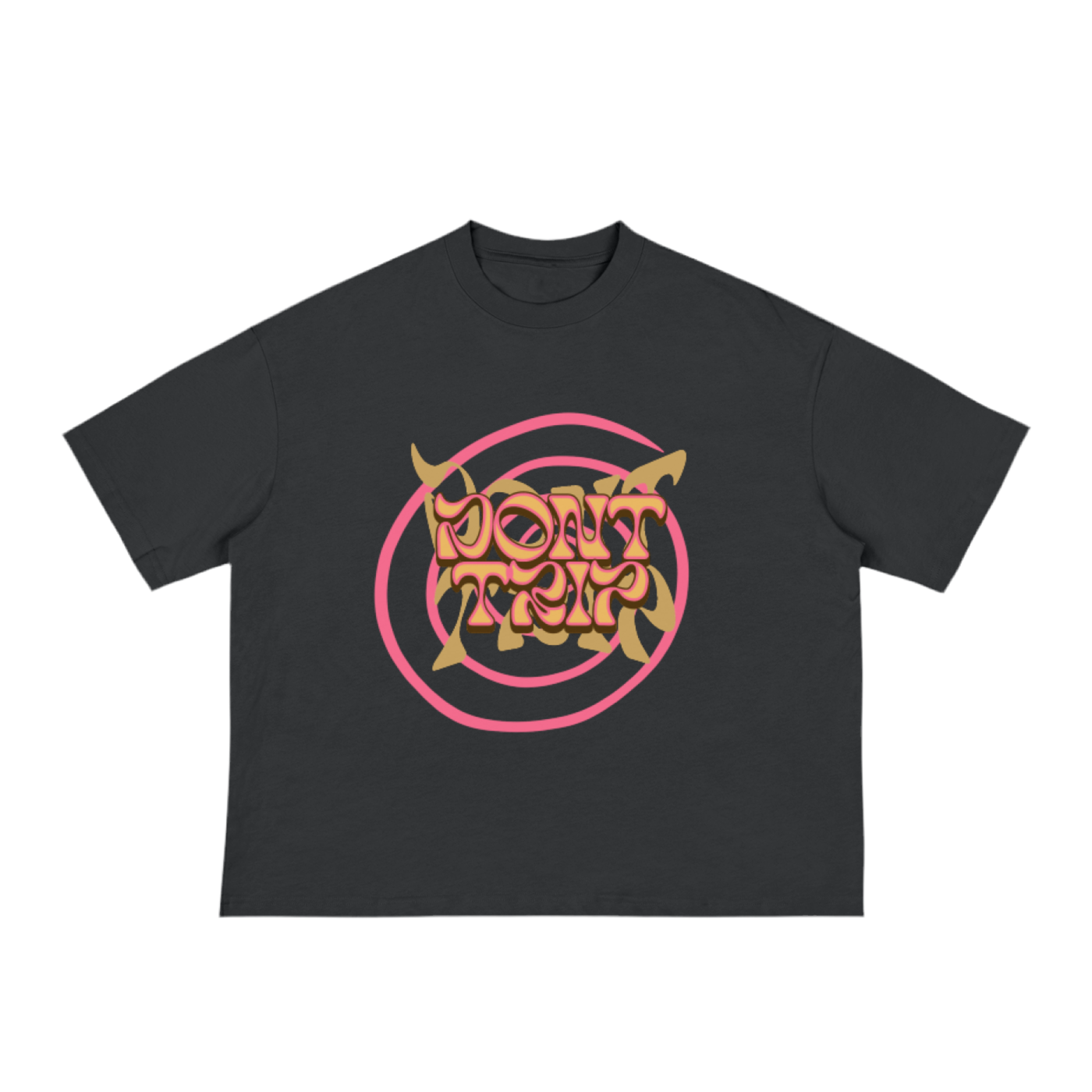 Don’t Trip Boxy Tee