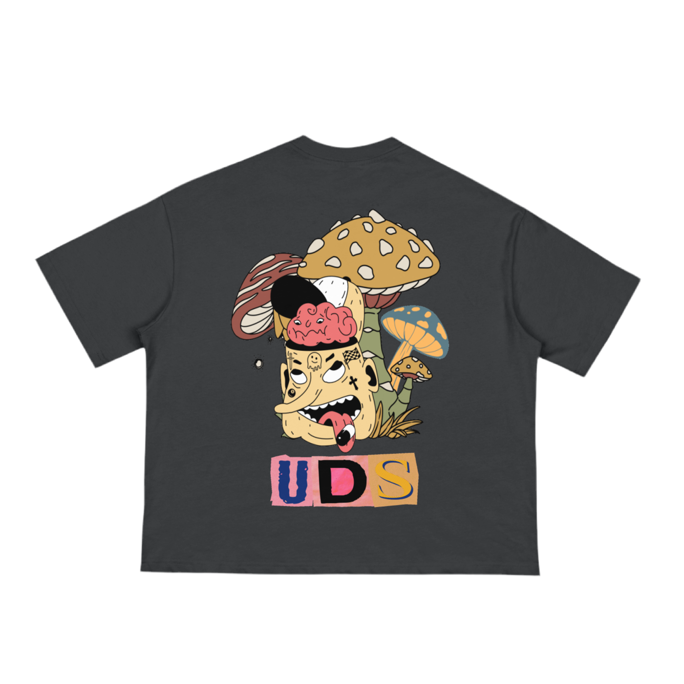 Don’t Trip Boxy Tee
