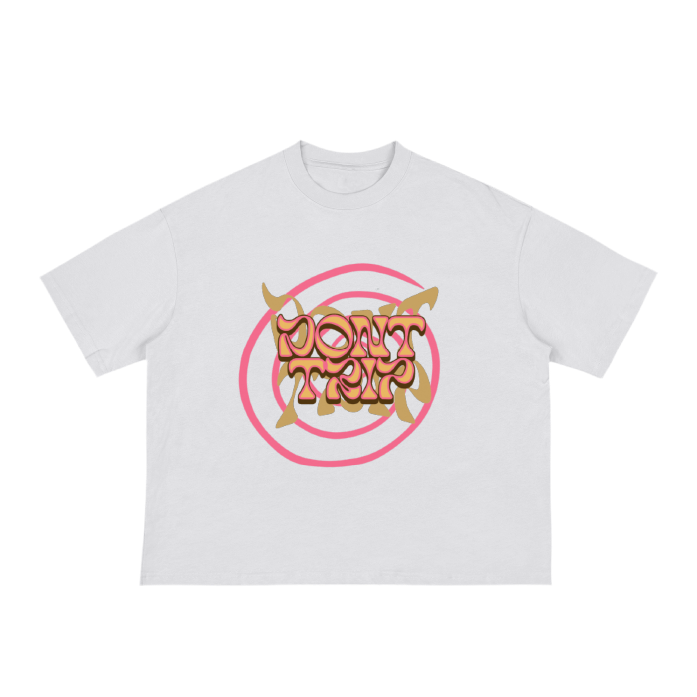 Don’t Trip Boxy Tee