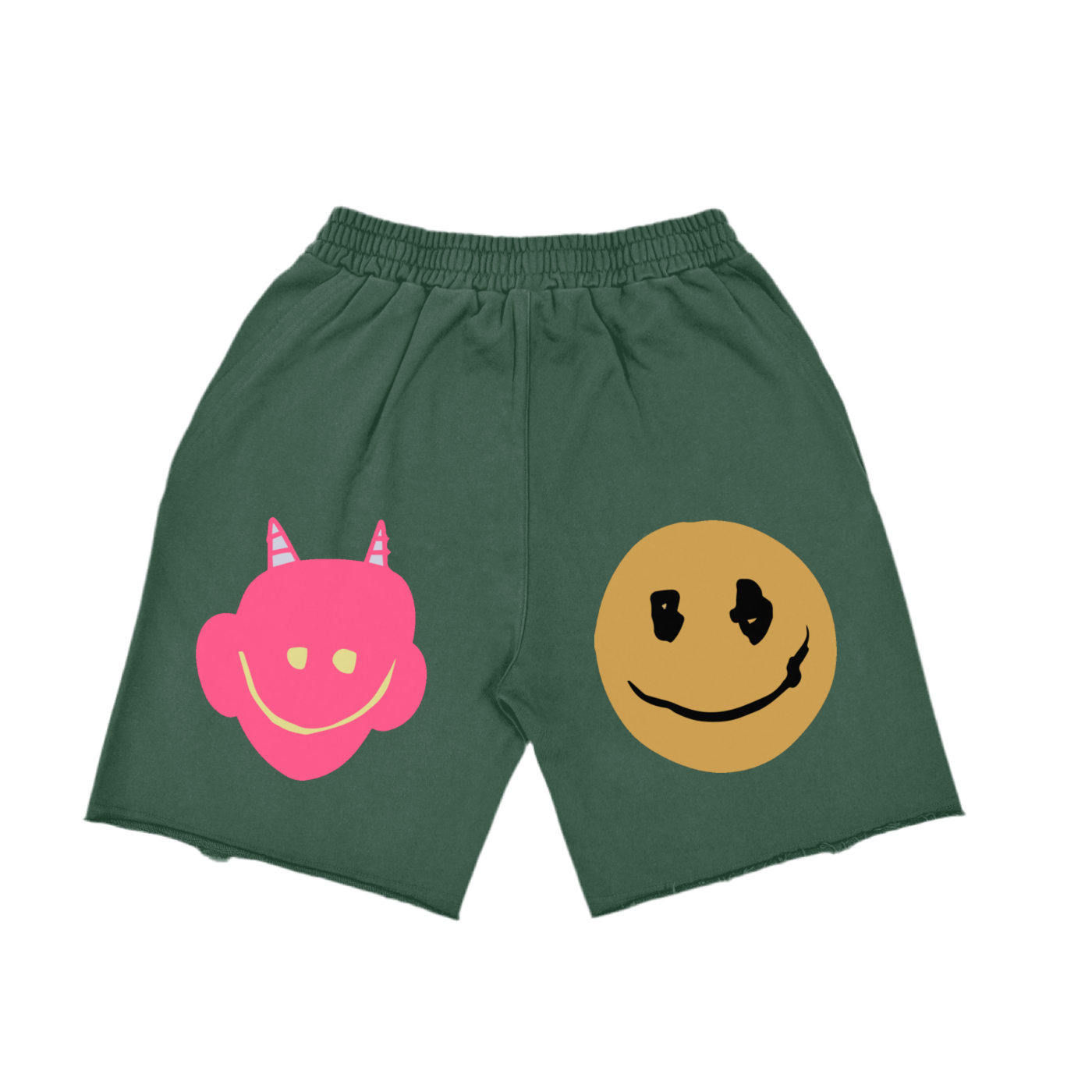 Don’t Trip Short Pants