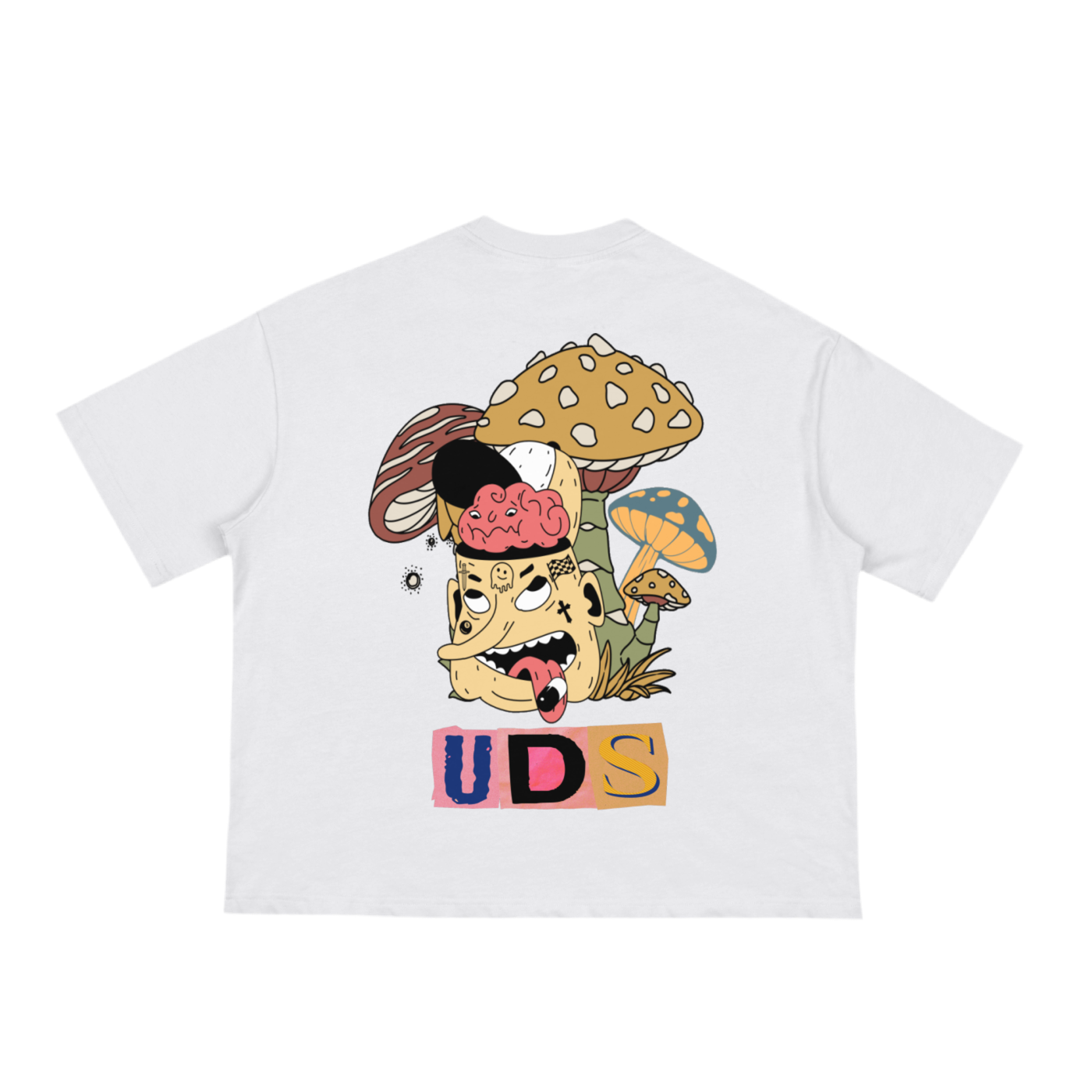 Don’t Trip Boxy Tee