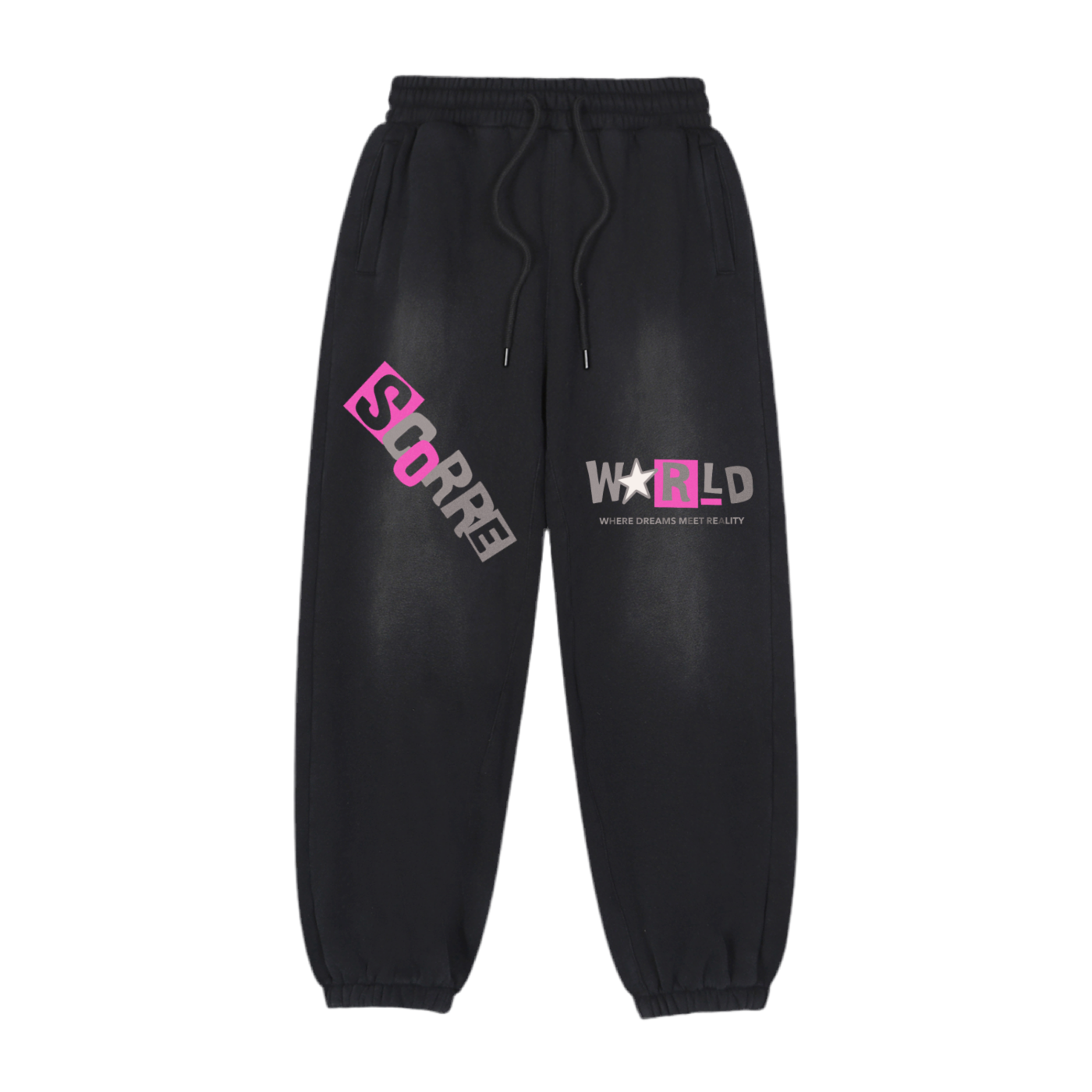 Seek Adventure Joggers