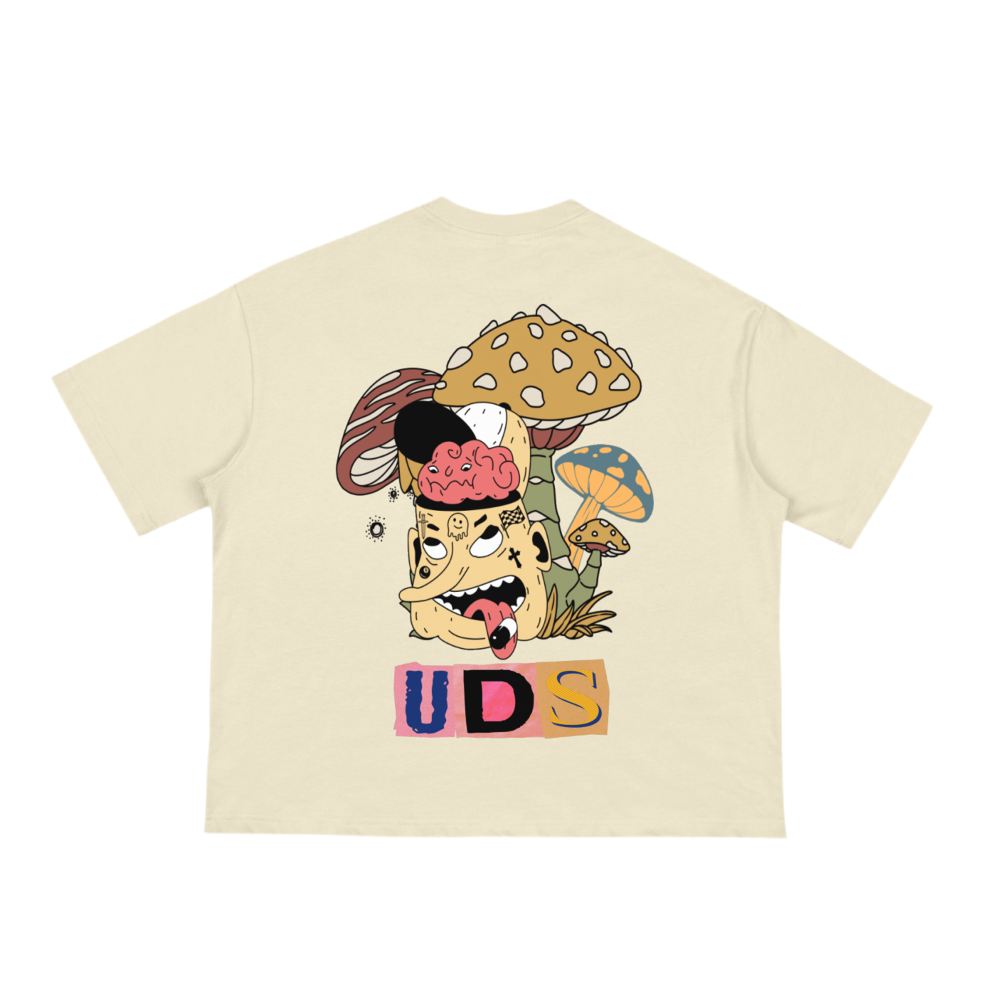 Don’t Trip Boxy Tee