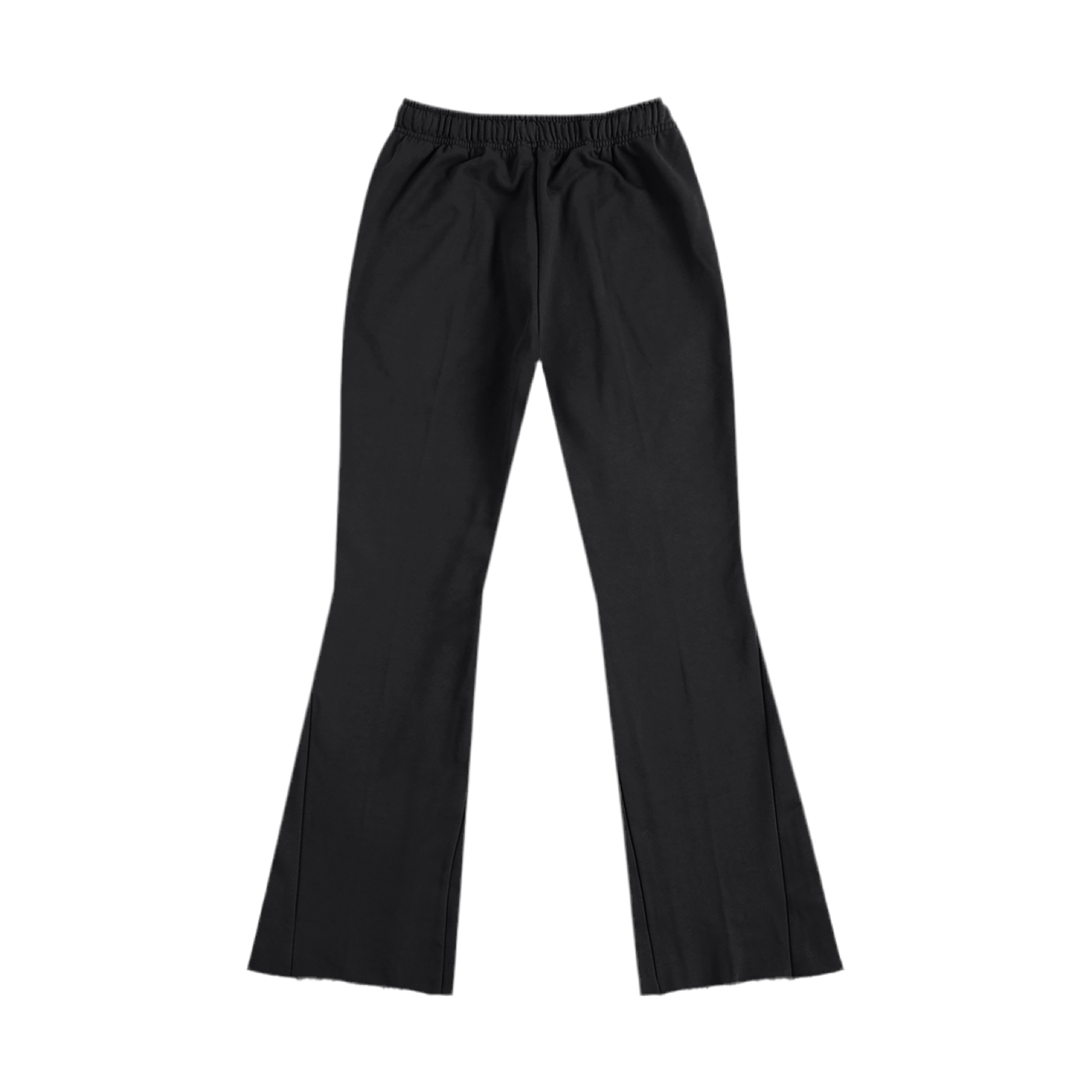Triple Cross Flared Sweatpants
