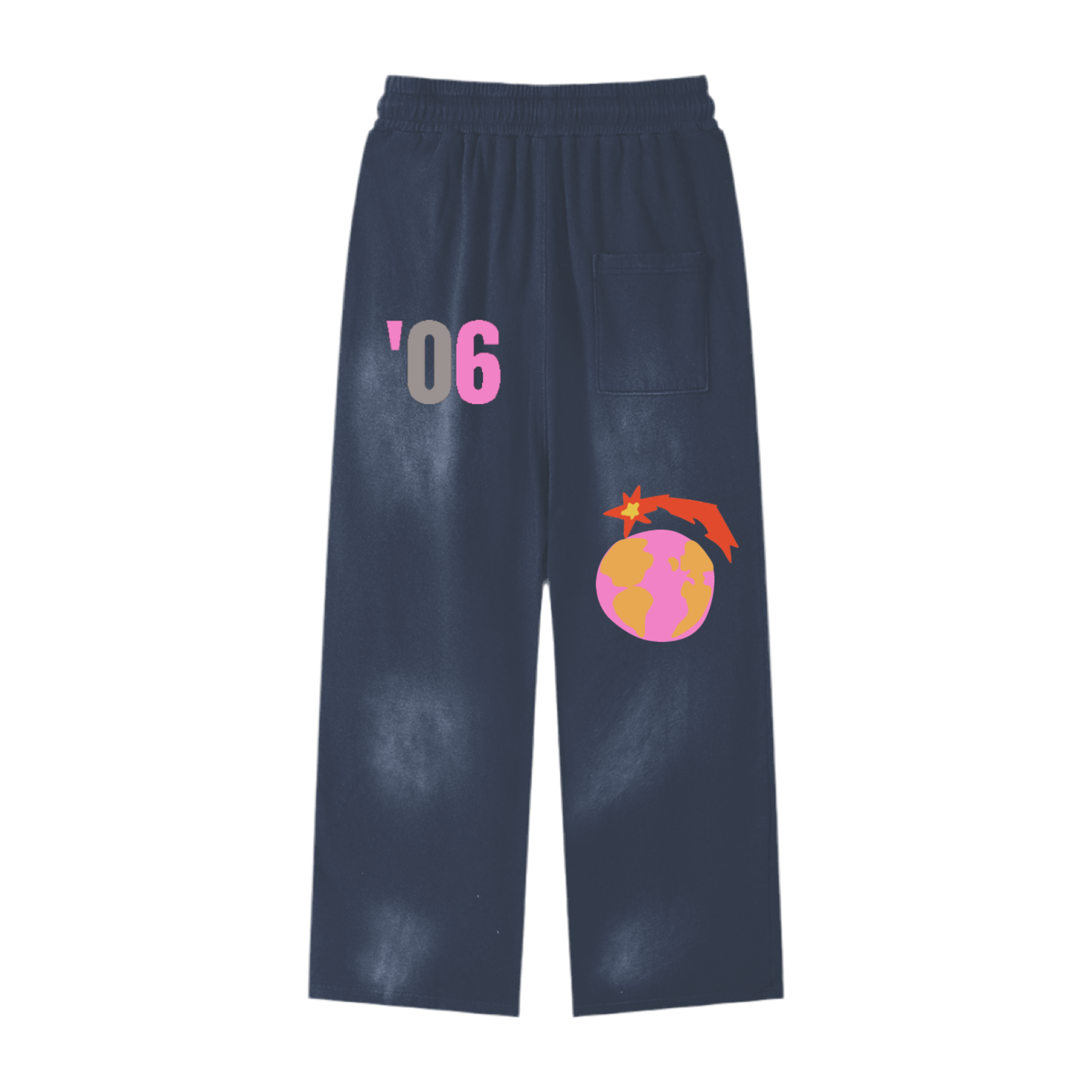 Seek Adventure Sweatpants