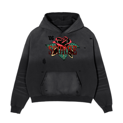 Dying 2 Live Boxy Hoodie
