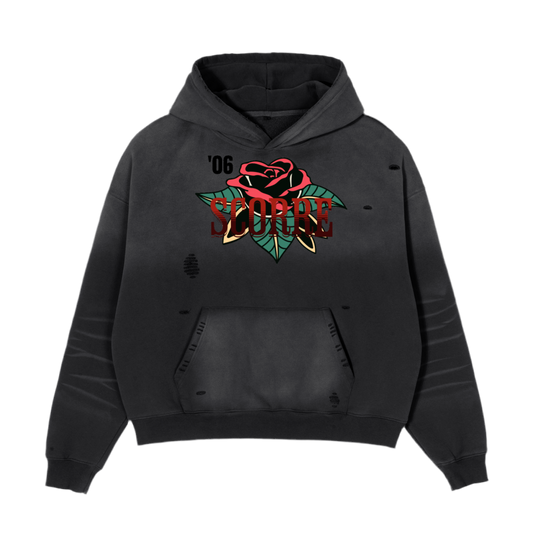 Dying 2 Live Boxy Hoodie
