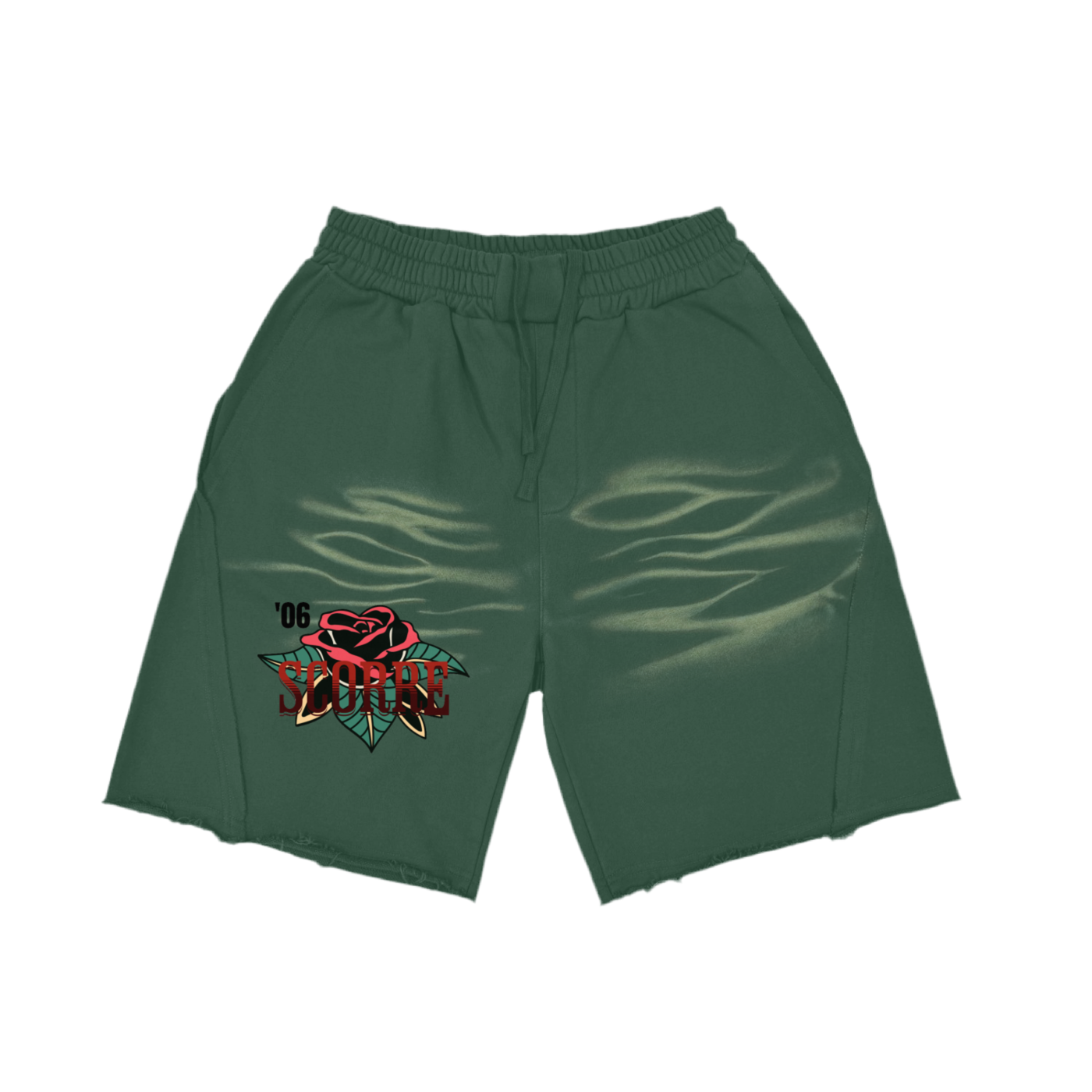 Dying 2 Live Short Pants