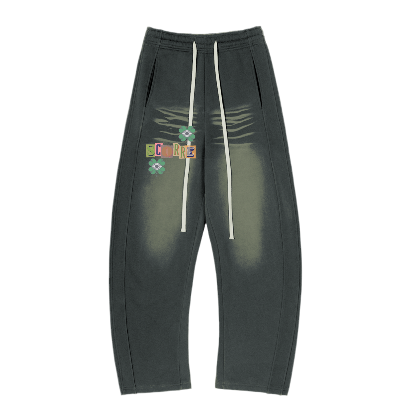 Eye Of Luck Sweatpants