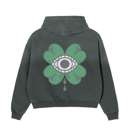 Eye Of Luck Boxy Hoodie