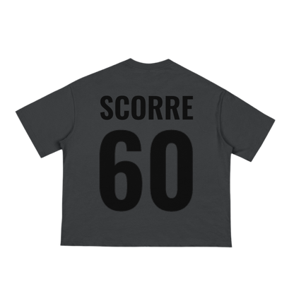 SCORRE WORLD Boxy Tee