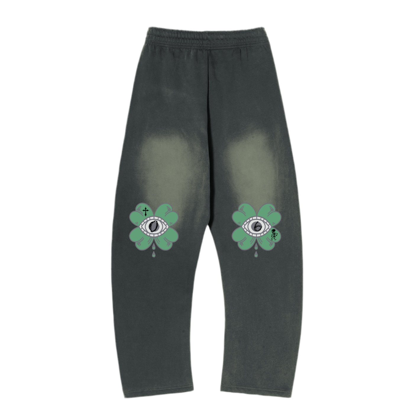 Eye Of Luck Sweatpants