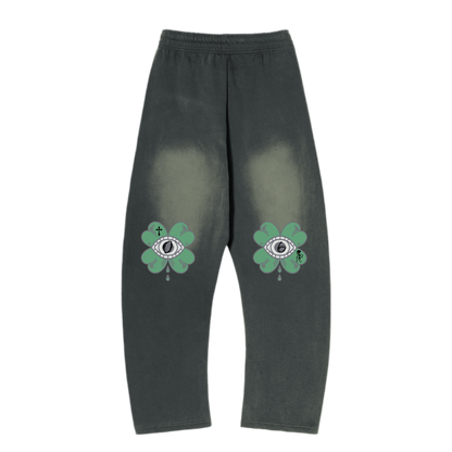 Eye Of Luck Sweatpants