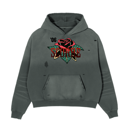 Dying 2 Live Boxy Hoodie