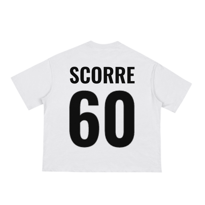SCORRE WORLD Boxy Tee