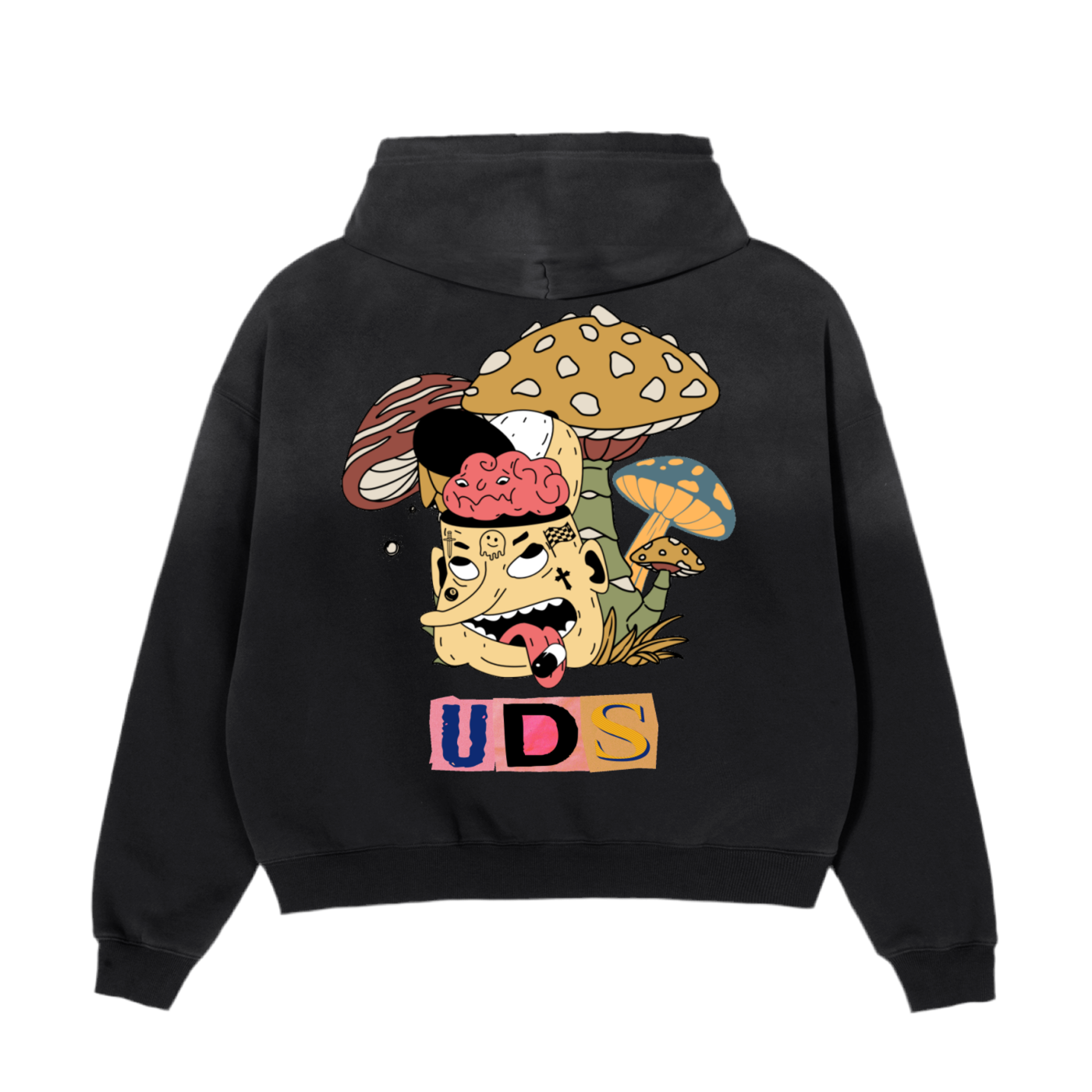 Don’t Trip Boxy Hoodie