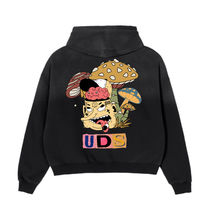 Don’t Trip Boxy Hoodie