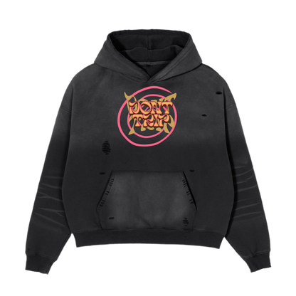 Don’t Trip Boxy Hoodie