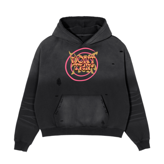 Don’t Trip Boxy Hoodie