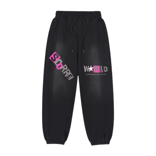 Seek Adventure Joggers