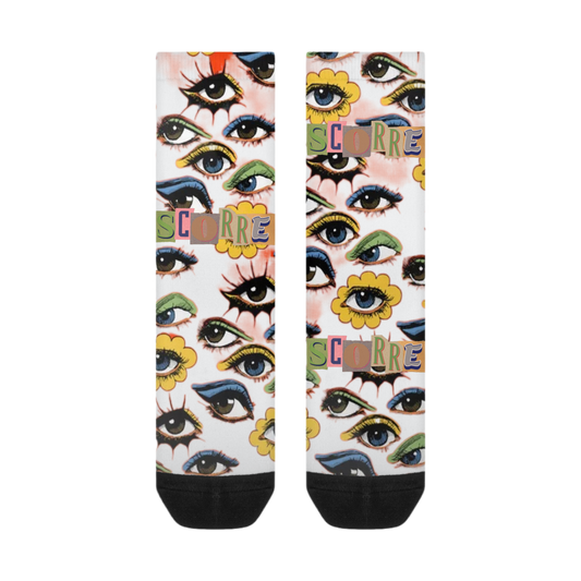 EYE Crew Socks