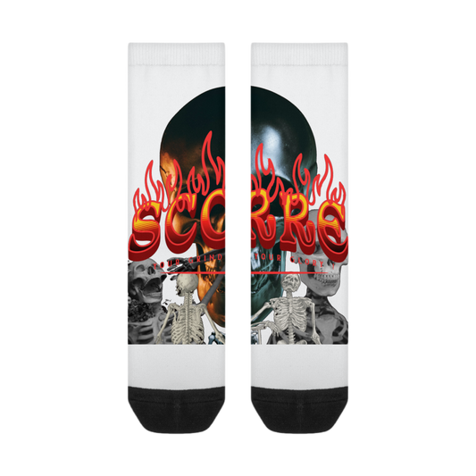 Skeleton Crew Socks
